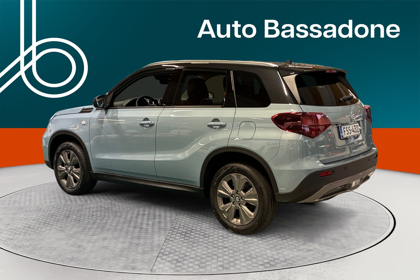 Suzuki Vitara 2025, photo 3/18