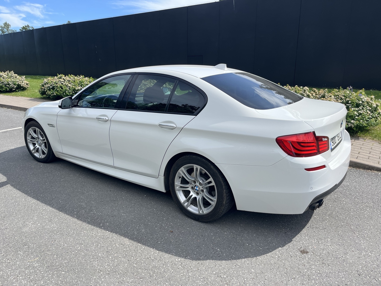 BMW 525 2011, photo 4/21