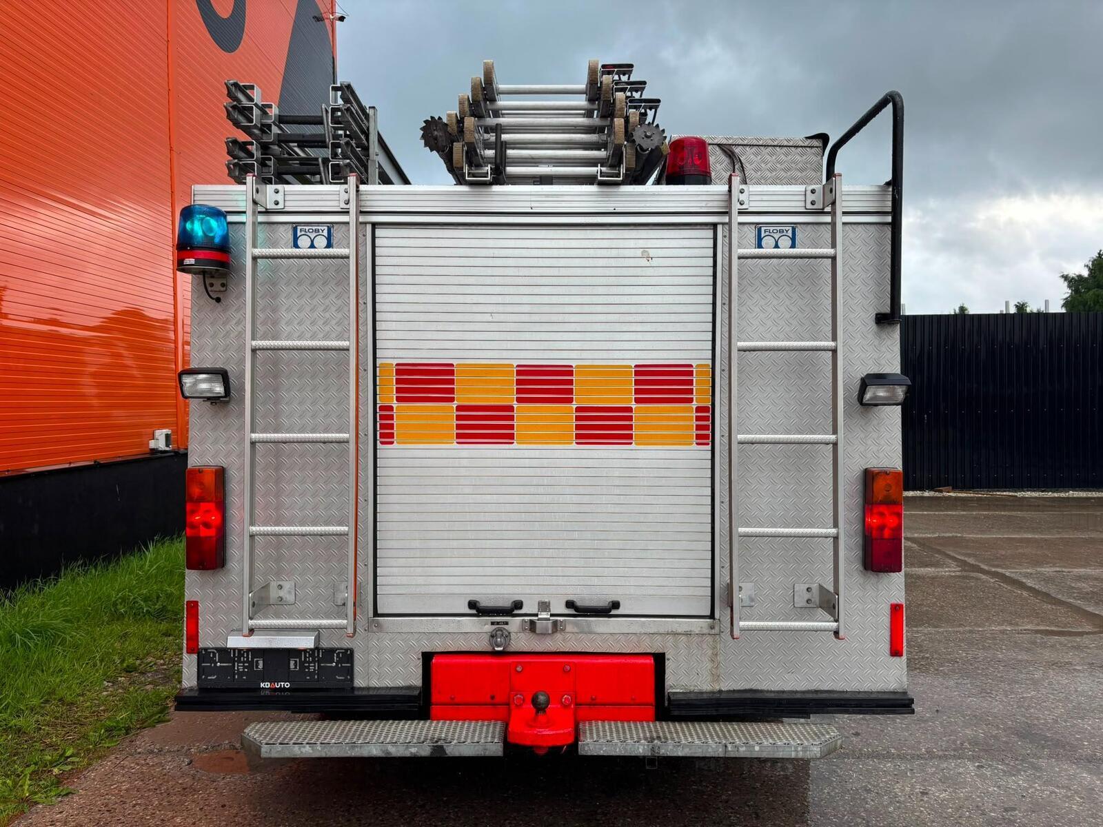Scania P 1989, photo 7/26