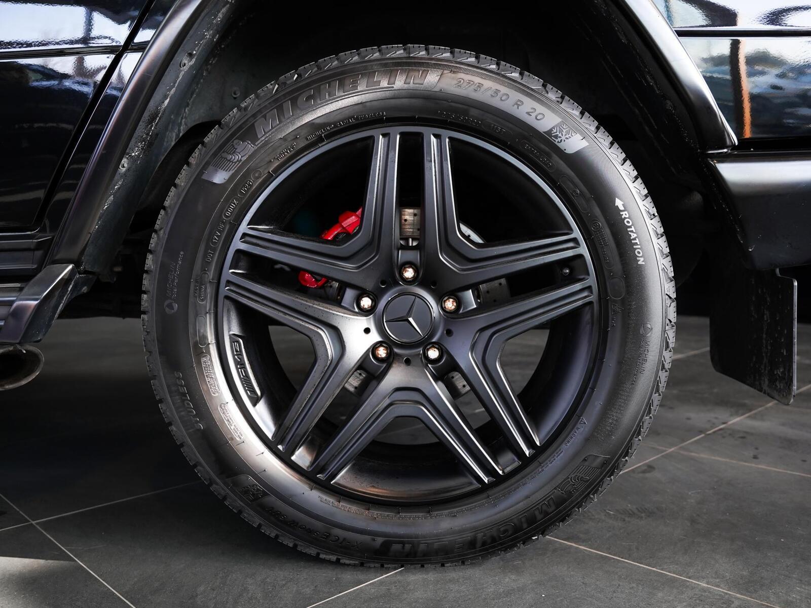 Mercedes-Benz G 63 AMG 2013, kuva 4/10