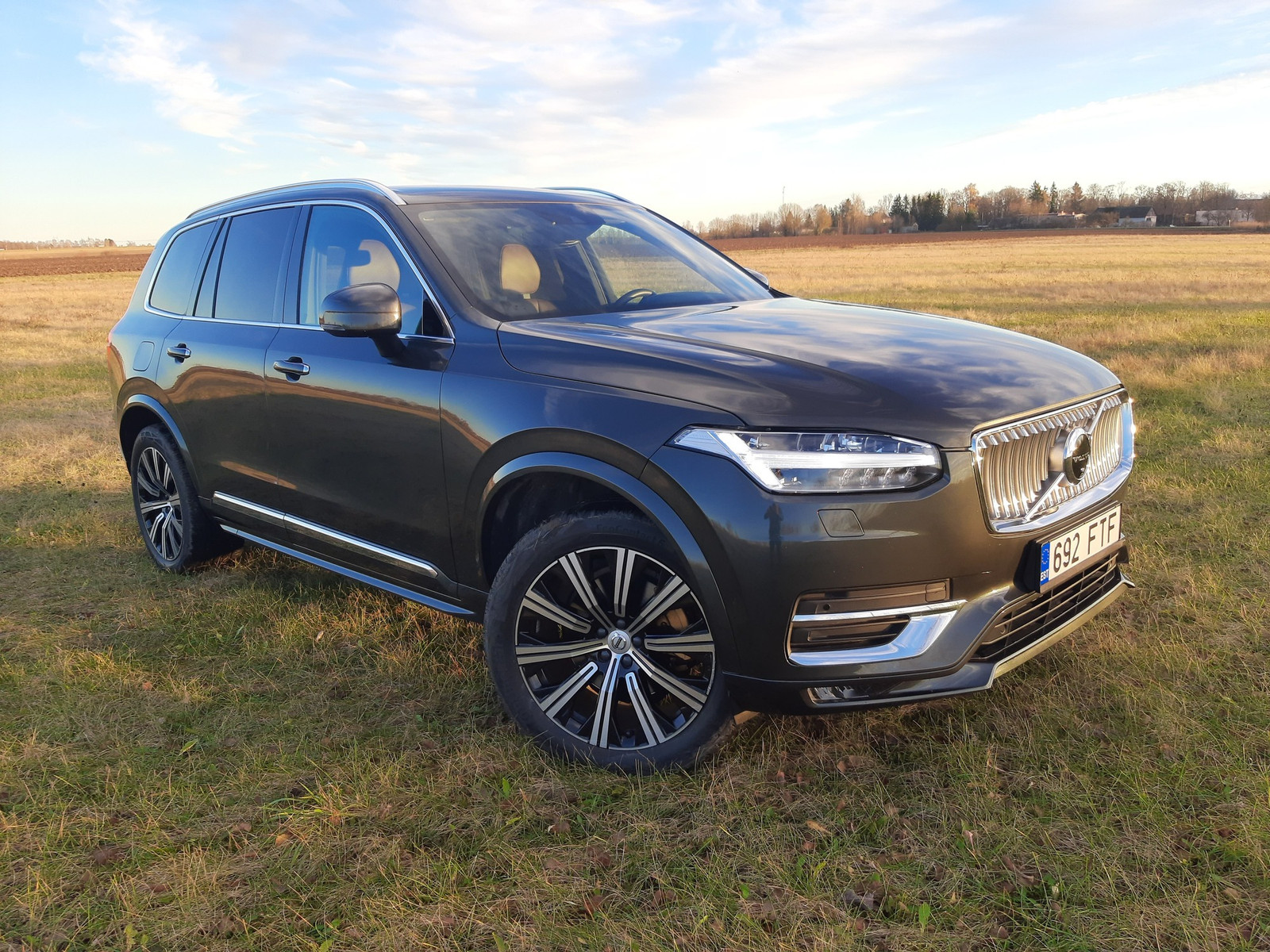 Volvo XC90 2020, photo 5/21