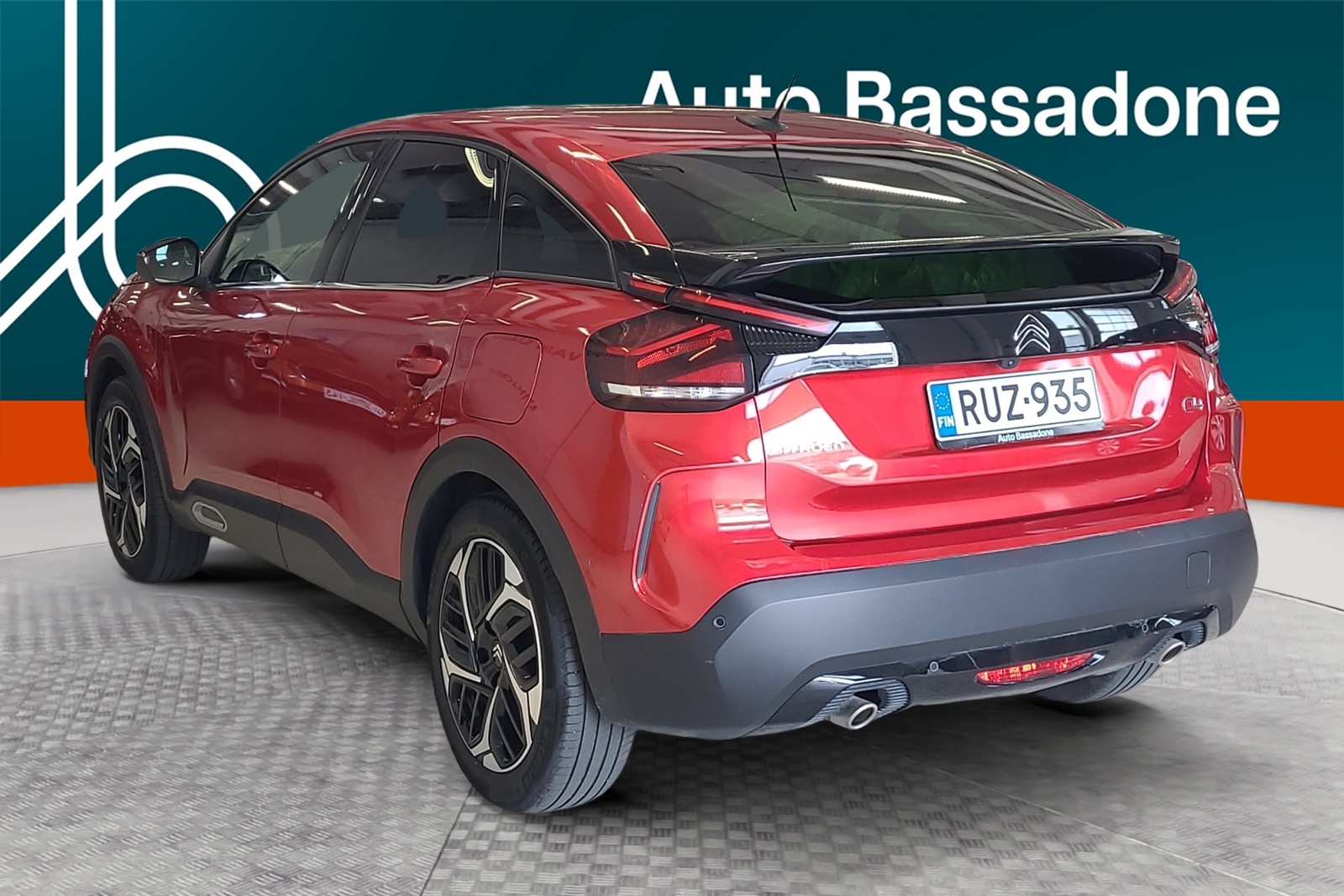 Citroën C4 2023, photo 3/10