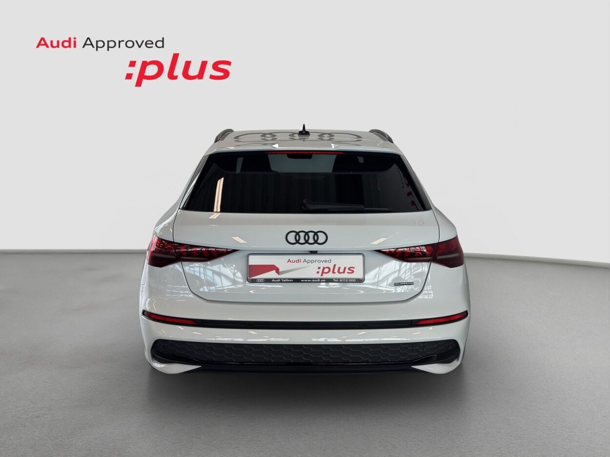 Audi A3 2025, photo 5/12