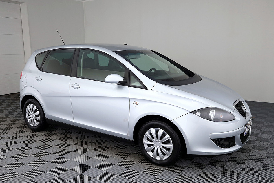 SEAT Altea, 2005, 2.0, 103 kW, diisel, automaat, esivedu