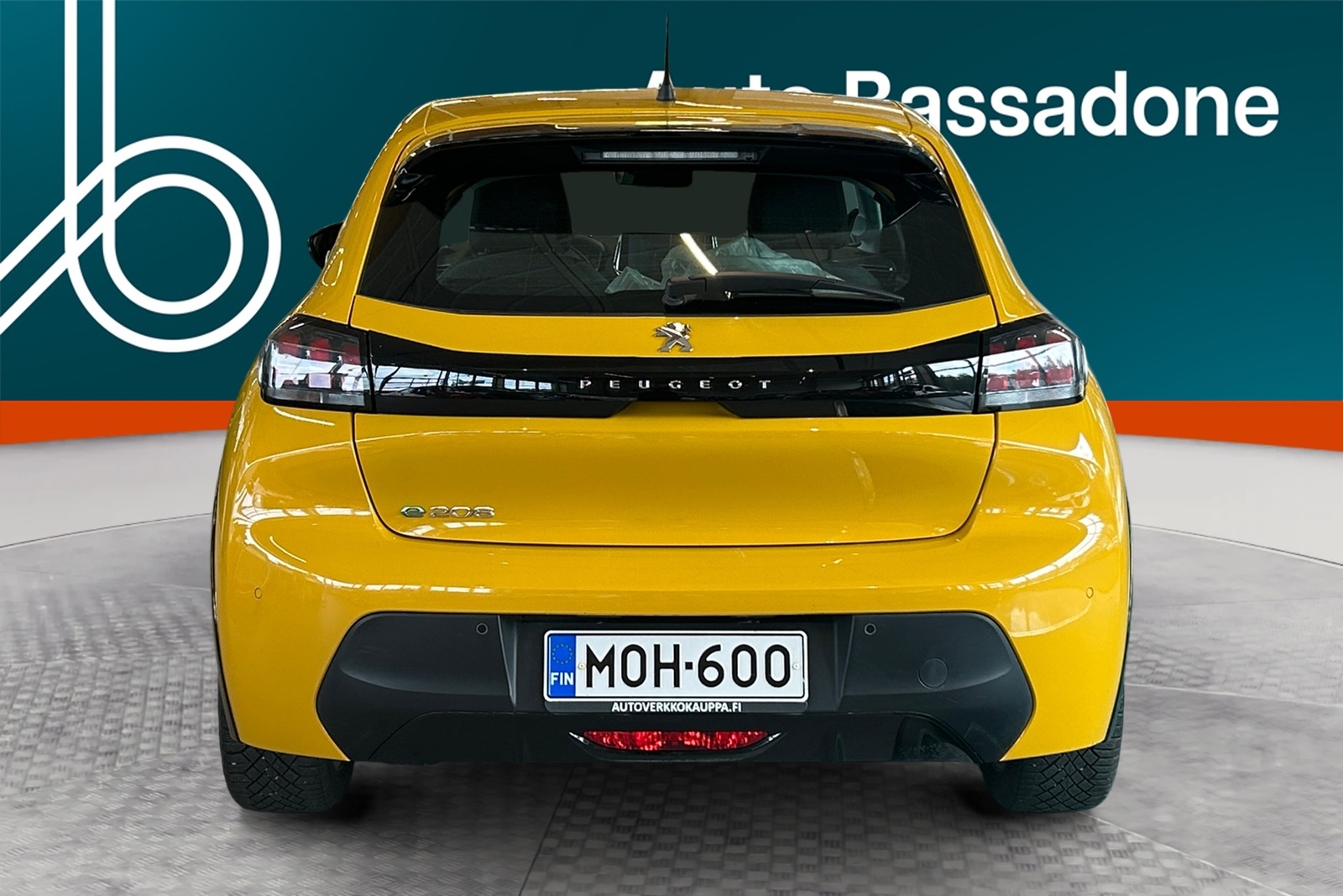 Peugeot 208 2022, photo 4/20