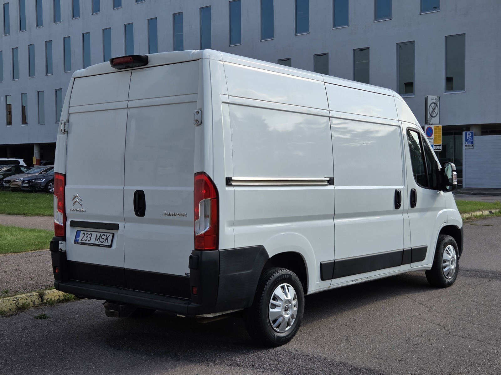 Citroën Jumper L2H2 2019, kuva 4/15
