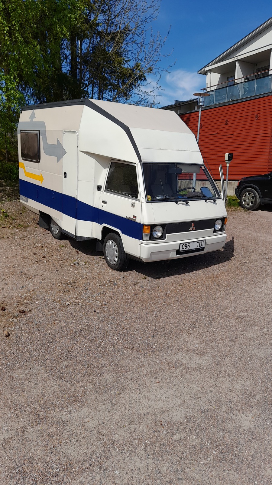 Mitsubishi L300 1983, photo 2/12