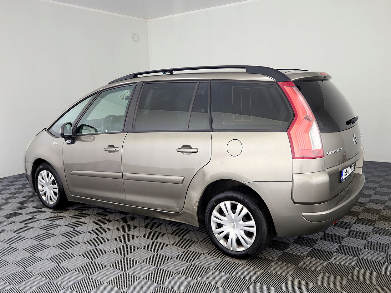 Citroën C4 2007, kuva 4/8