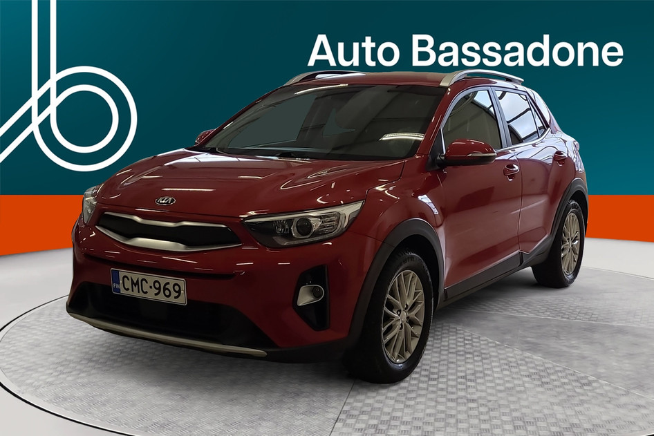 Kia Stonic, 2019, 1.0, 88 kW, bensiin, manuaal, esivedu