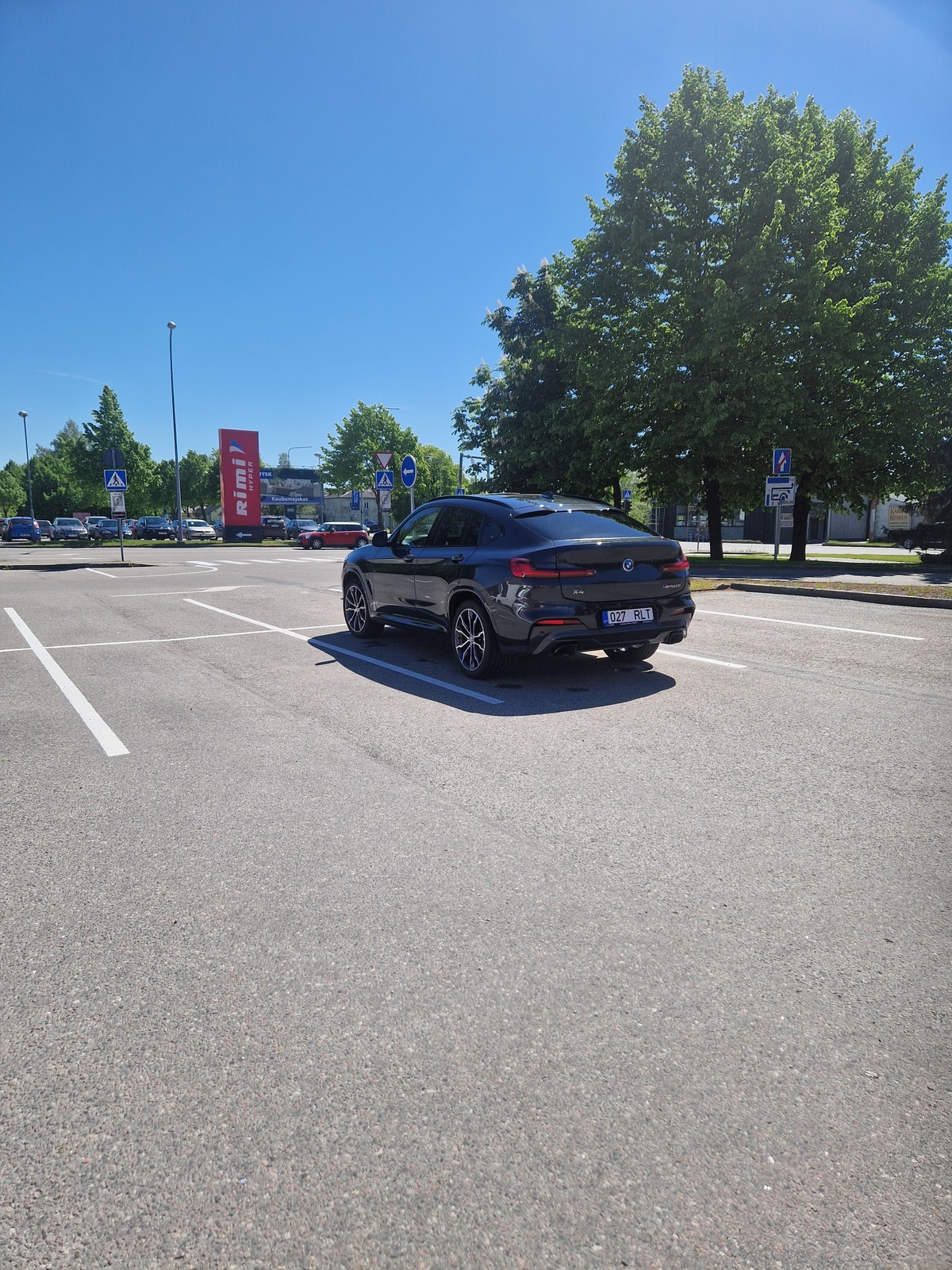BMW X4 2020, photo 5/5