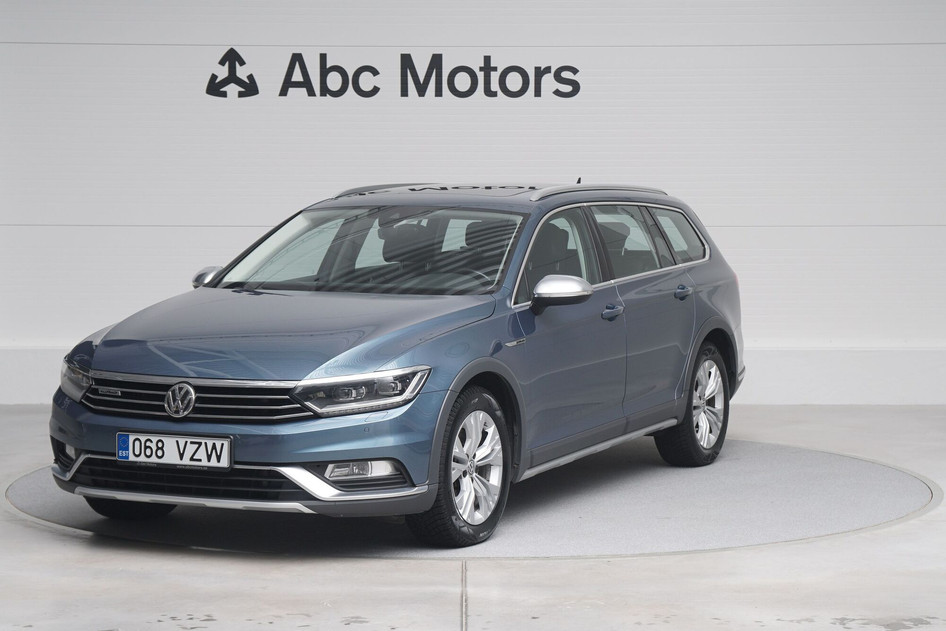 Volkswagen Passat, 2018, 2.0, 140 kW, diisel, automaat, nelikvedu
