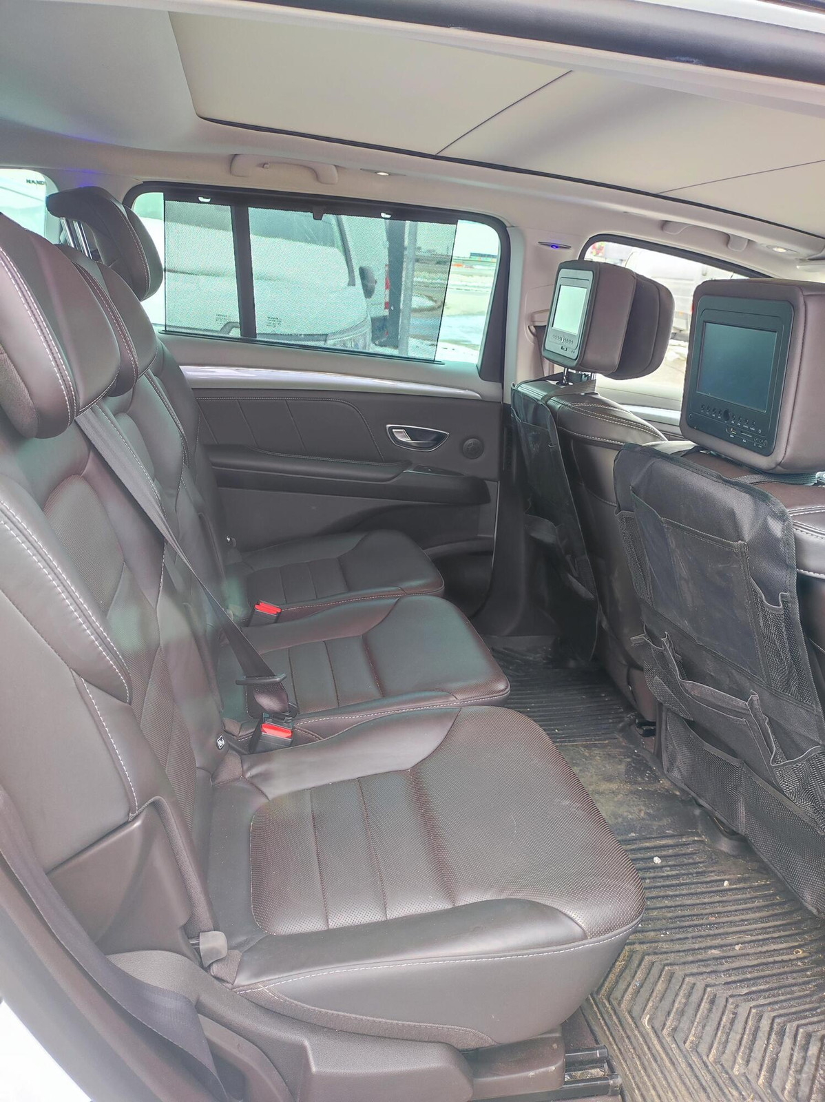 Renault Espace 2017, kuva 5/9