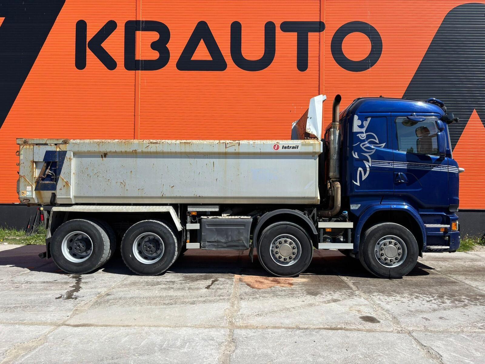 Scania R 2015, kuva 5/26