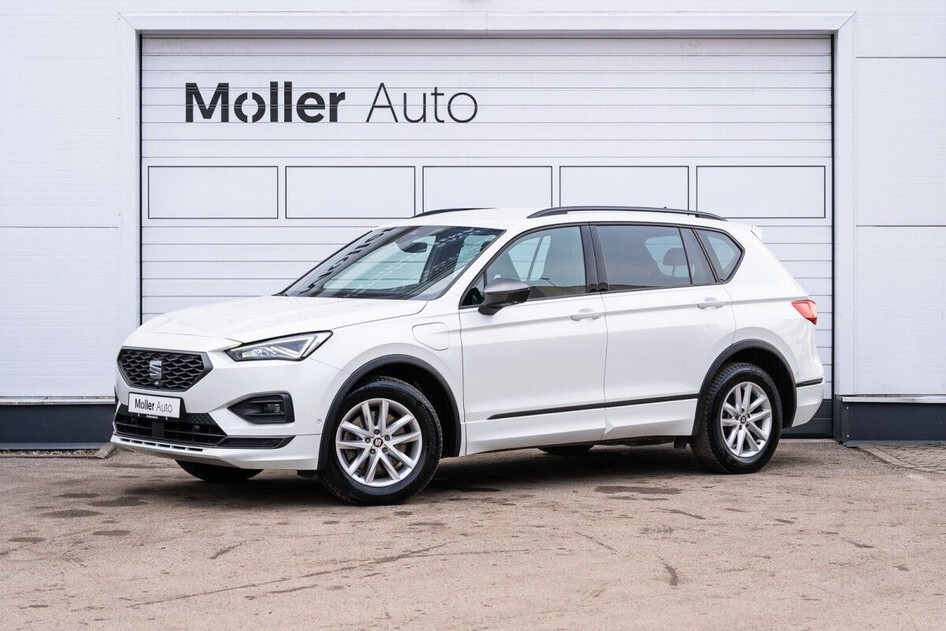 SEAT Tarraco, 2021, 1.4, 180 kW, automaat, esivedu