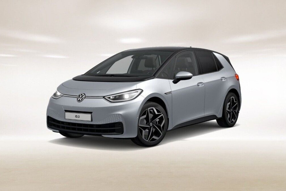 Volkswagen ID.3, 2023, 9.0, 150 kW, электричество, автомат, задний привод