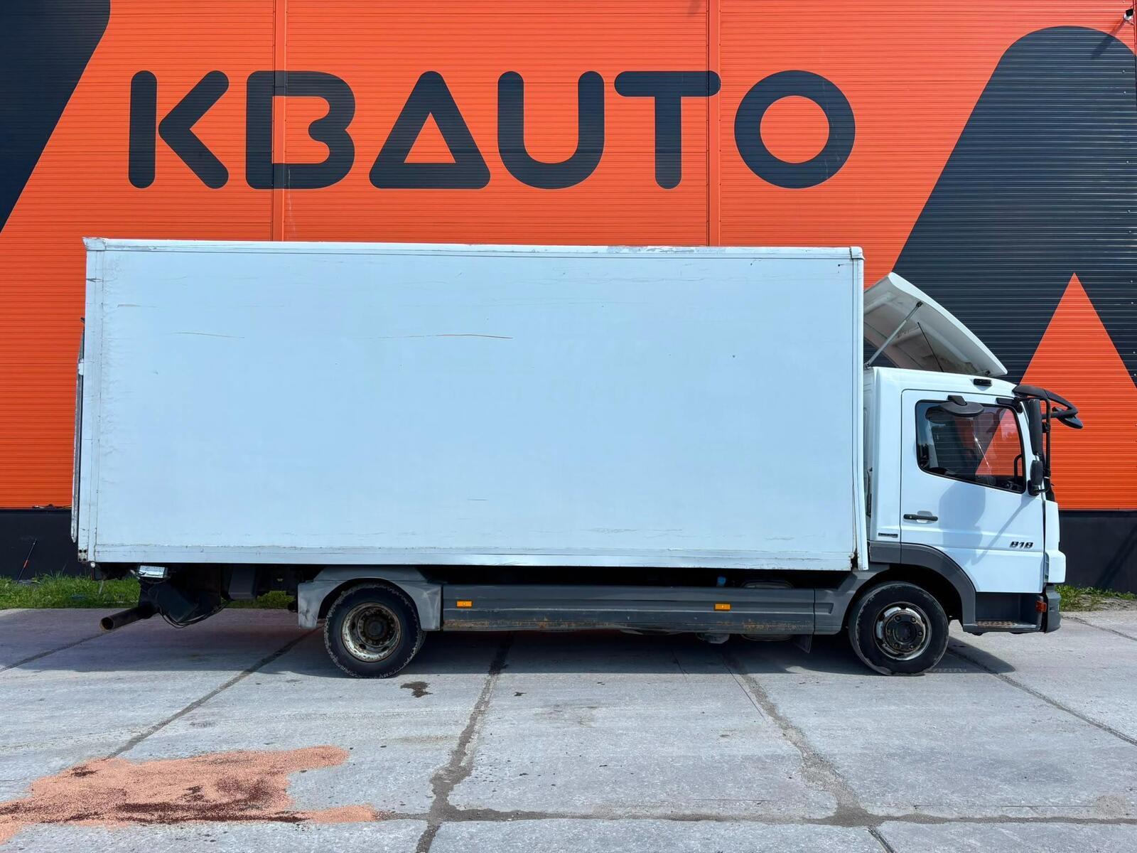 Mercedes-Benz Atego 2008, kuva 5/10