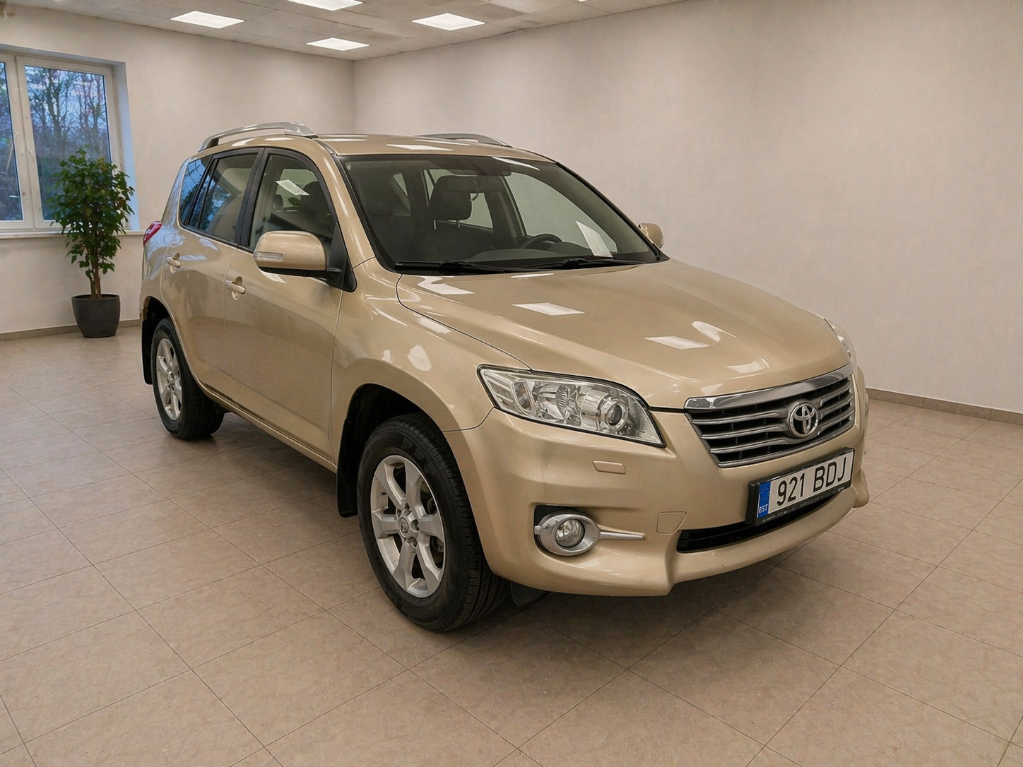 Toyota RAV4 2.0 116kW