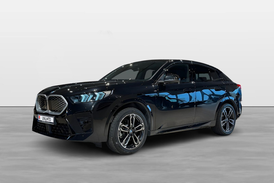 BMW iX2, 2025, 225 kW, elekter, automaat, nelikvedu