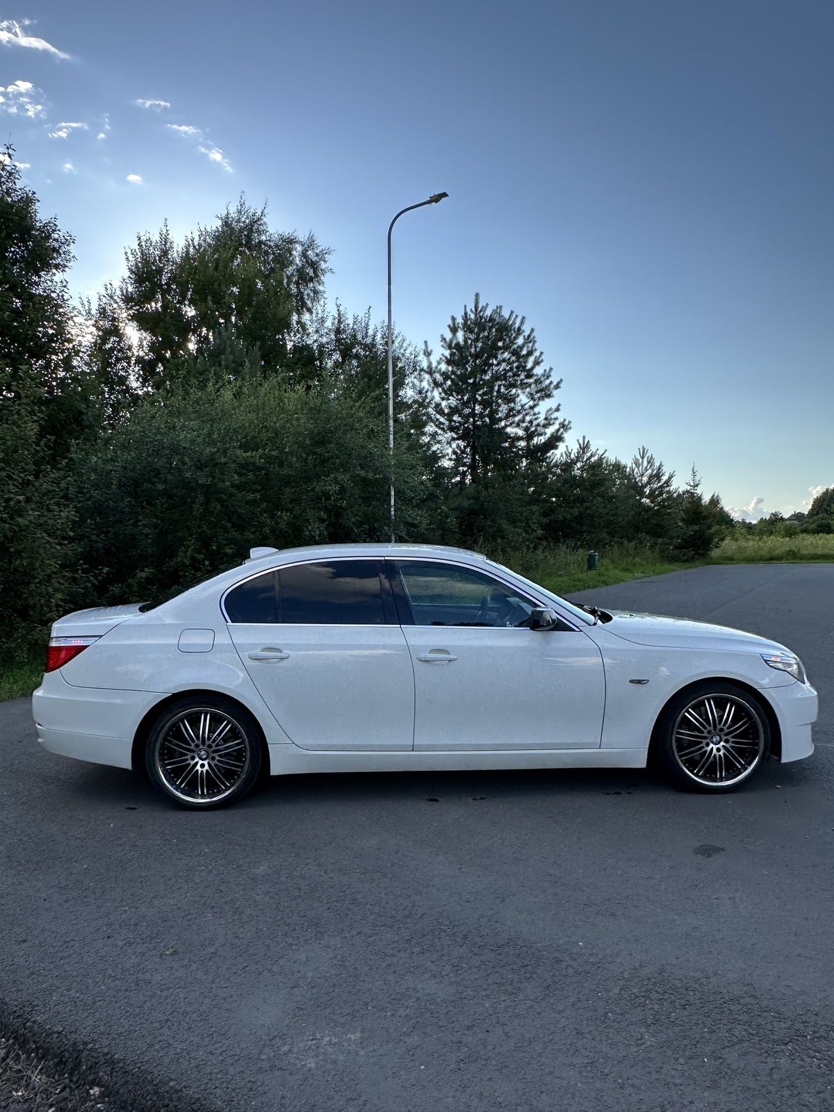 BMW 520 2008, photo 5/10