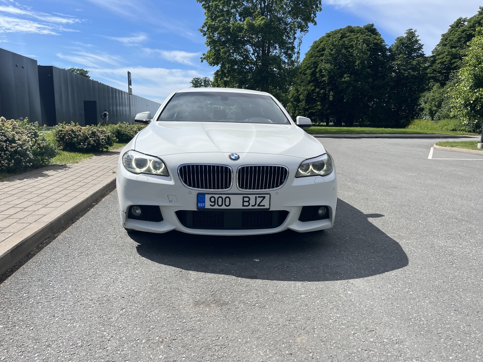 BMW 525 2011, photo 2/21