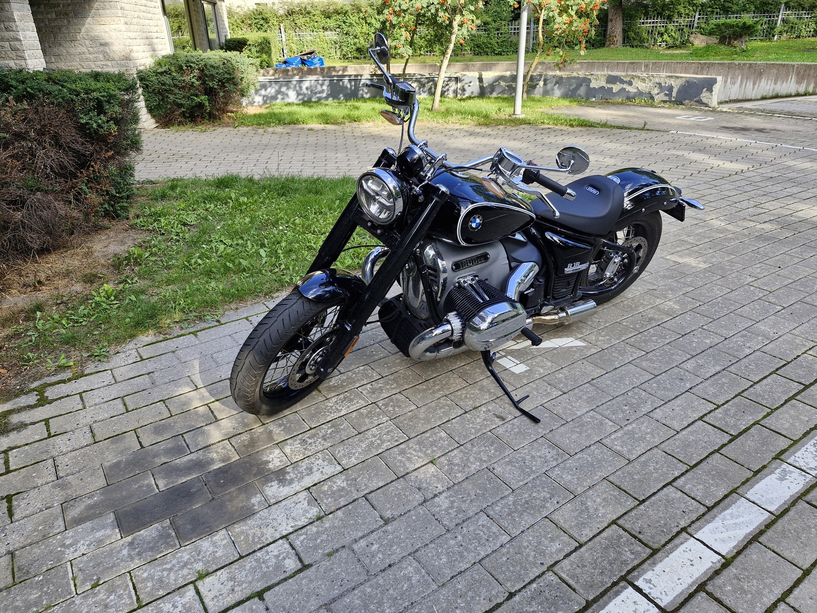 BMW R 18 2023, kuva 3/3