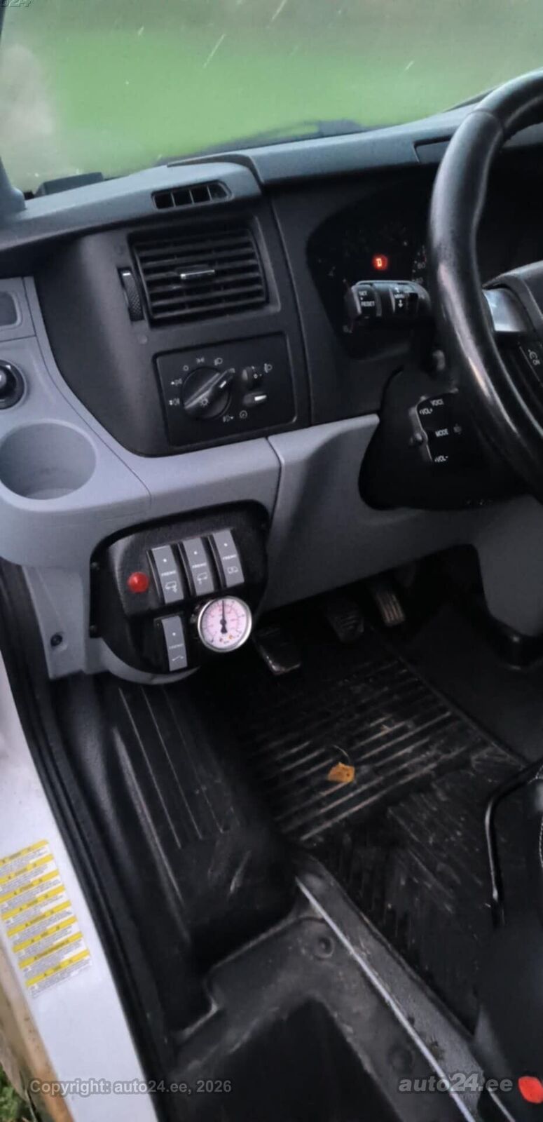 Ford Transit 2012, photo 5/6