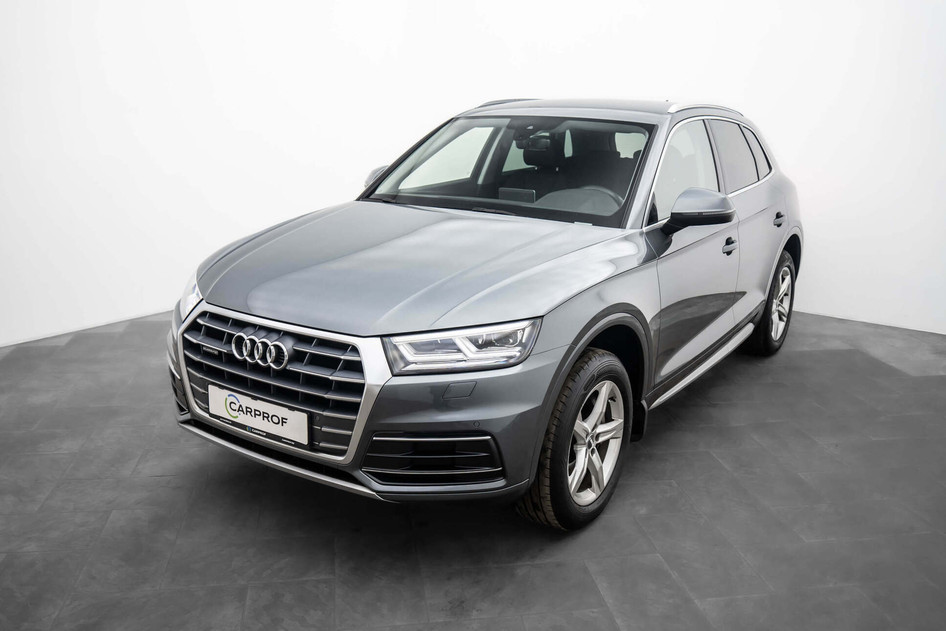 Audi Q5, 2018, 2.0, 140 kW, diesel, automatic, four-wheel drive