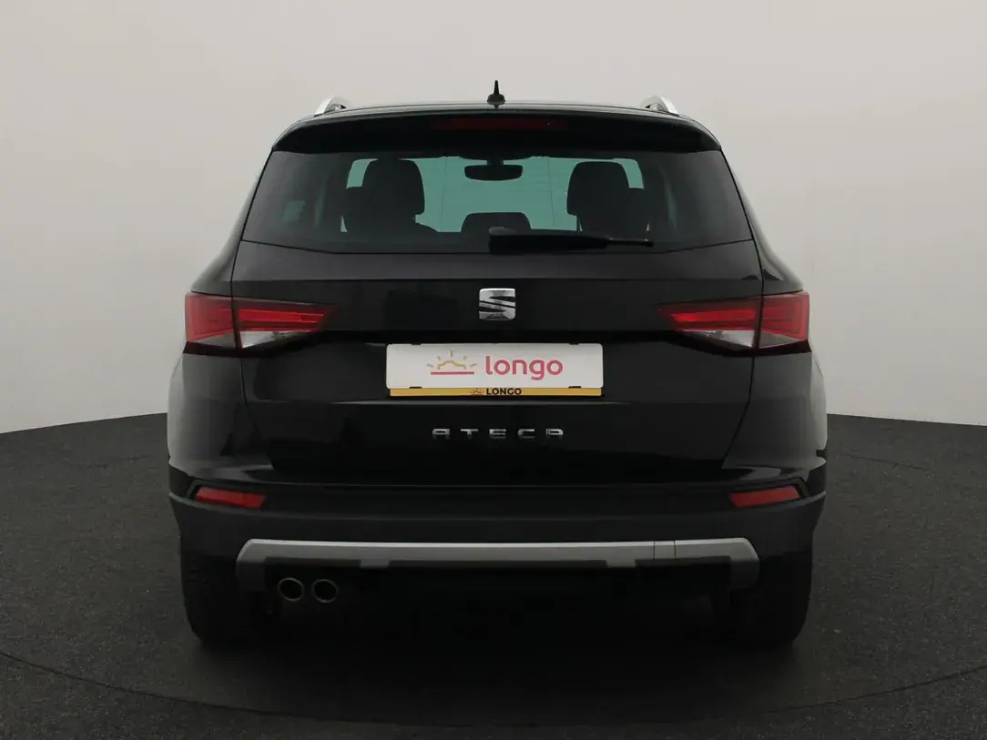 SEAT Ateca 2020, photo 5/35