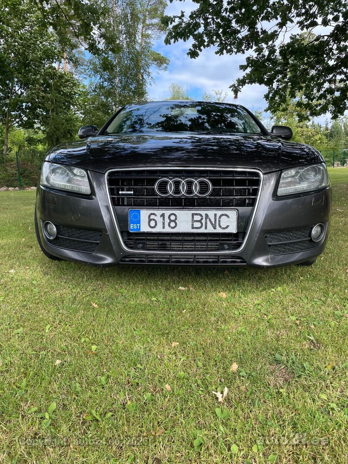 Audi A5 2010, photo 4/12