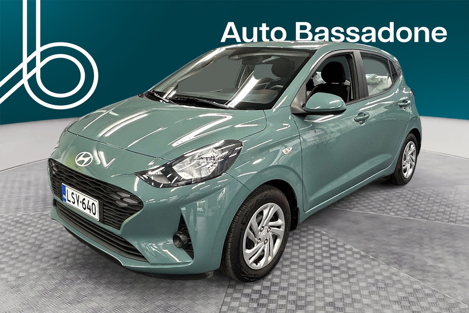 Hyundai i10, 2024, 1.0, 46 kW, benzīns, manuālā, priekšējā piedziņa