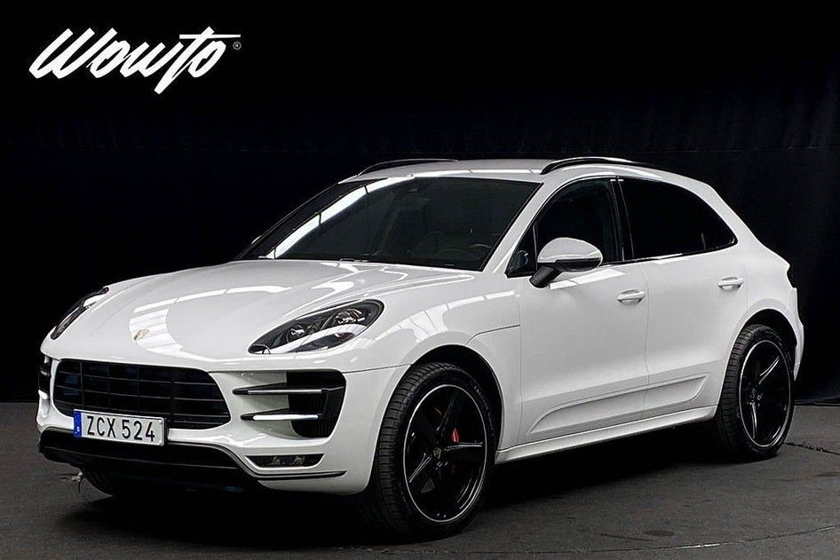 Porsche Macan, 2017, 3.6, 294 kW, bensiin, automaat, nelikvedu