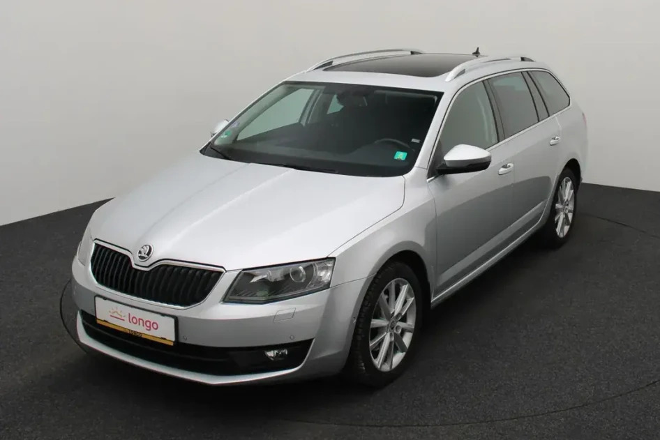 Škoda Octavia, 2016, 1.4, 110 kW, bensiin, automaat, esivedu