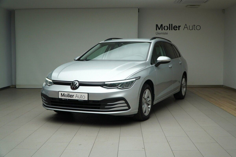 Volkswagen Golf, 2022, 2.0, 85 kW, diesel, manual, front-wheel drive