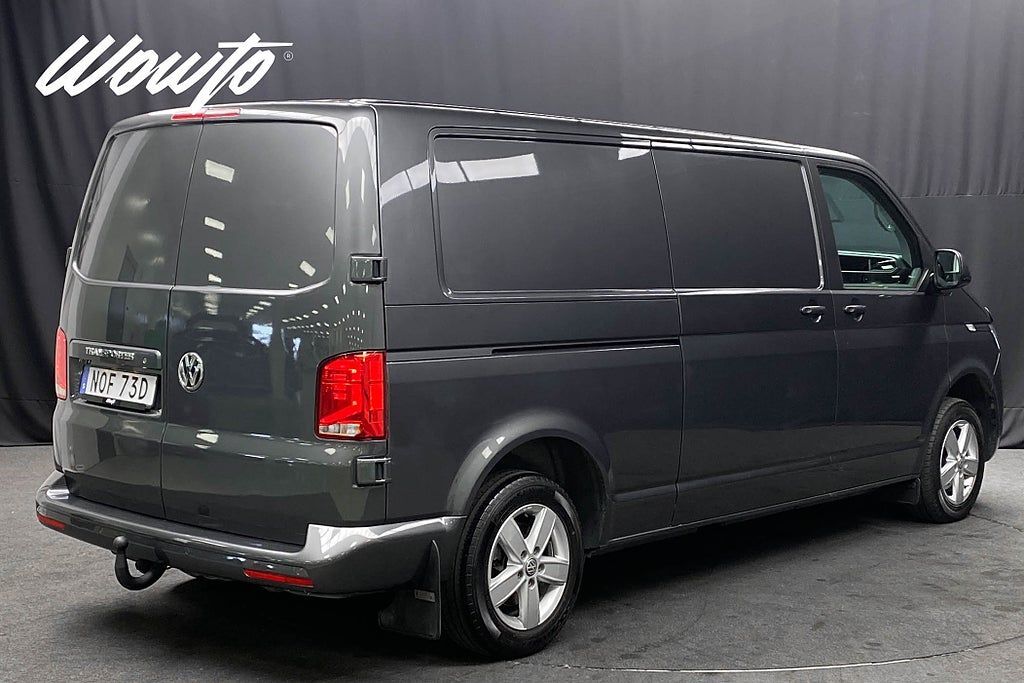 Volkswagen Transporter 2019, photo 4/10