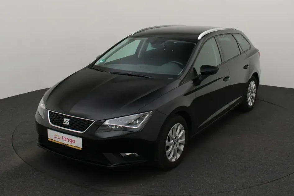 SEAT Leon, 2015, 1.4, 110 kW, petrol, manual, front-wheel drive