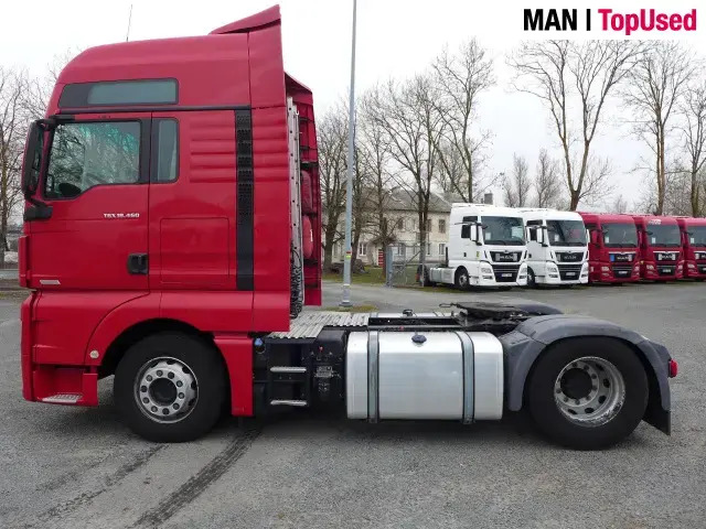 MAN TGX 2019, photo 4/10