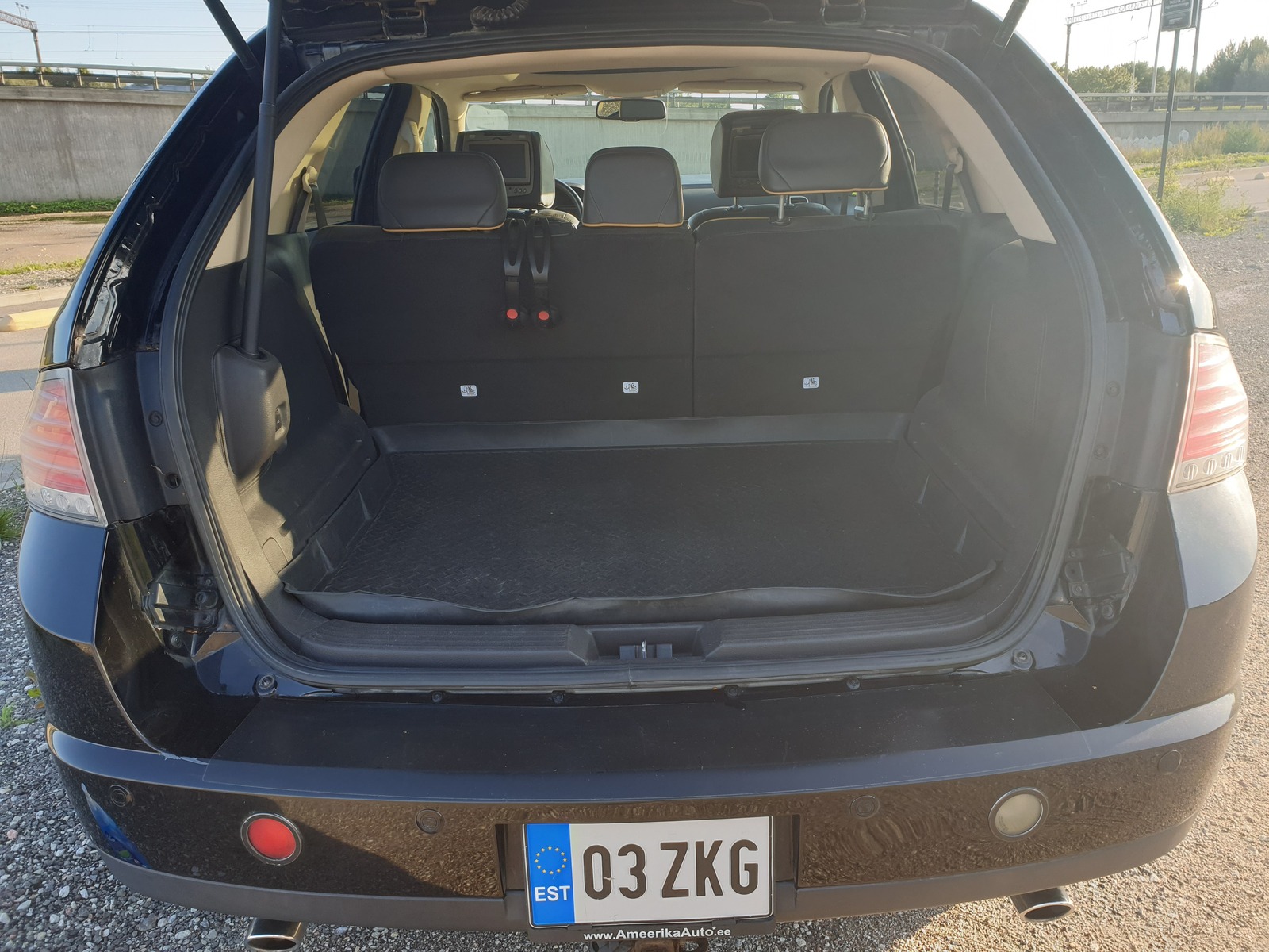 Lincoln MKX 2009, photo 2/6