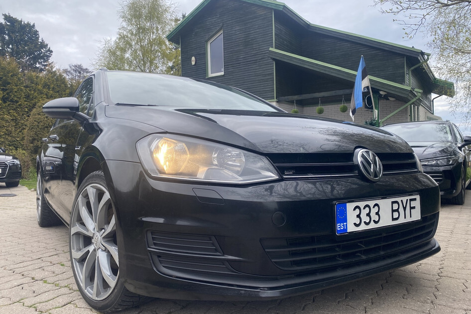 Volkswagen Golf, 2015, 1.2, 63 kW, бензин, механическая, передний привод