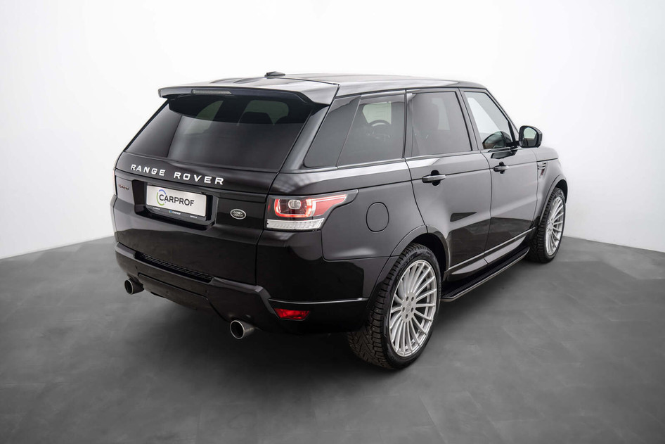 Land Rover Range Rover Sport, 2014, 3.0, 215 kW, diisel, automaat, nelikvedu