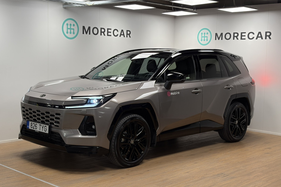 Toyota RAV4, 2026, 2.5, 105 kW, hybrid (petrol/electric), automatic, all-wheel drive