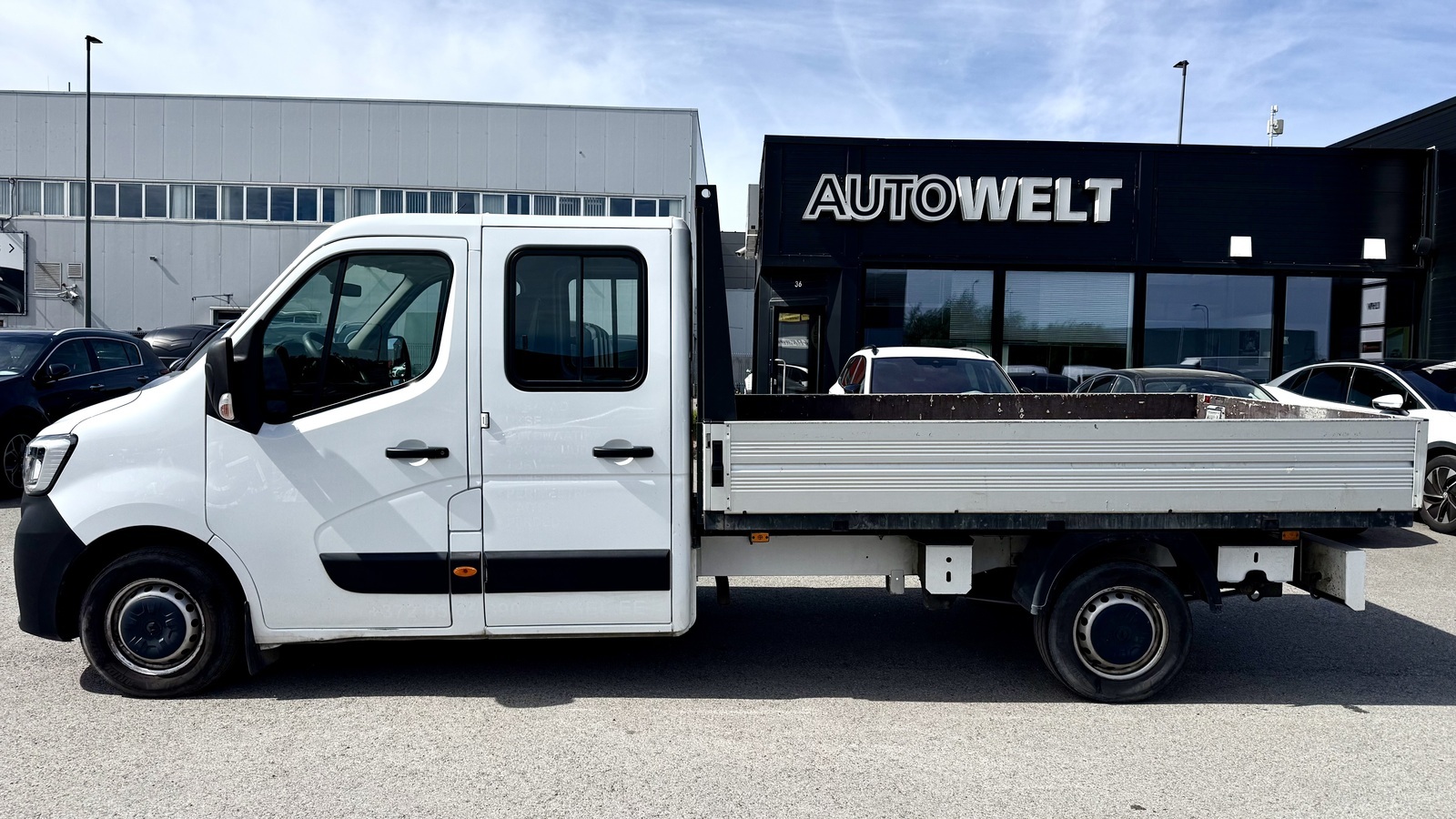Renault Master 2022, kuva 6/33