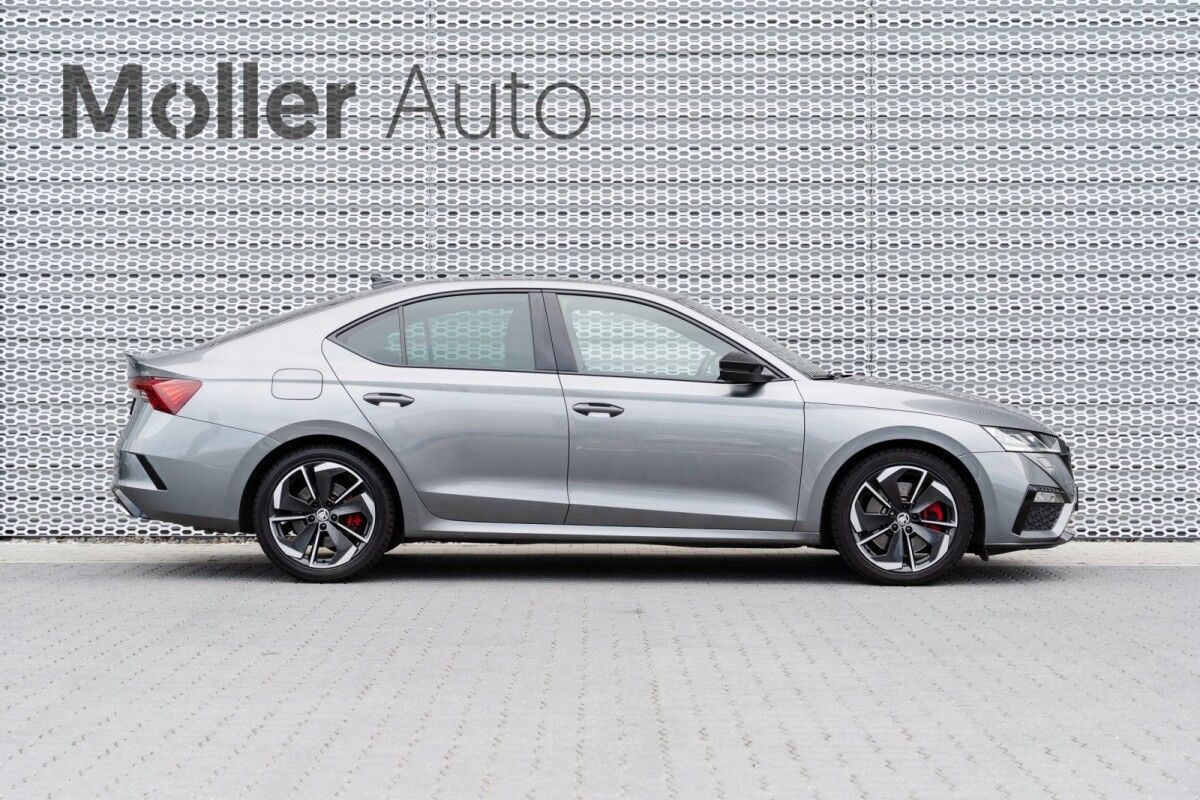 Škoda Octavia 2022, photo 5/28