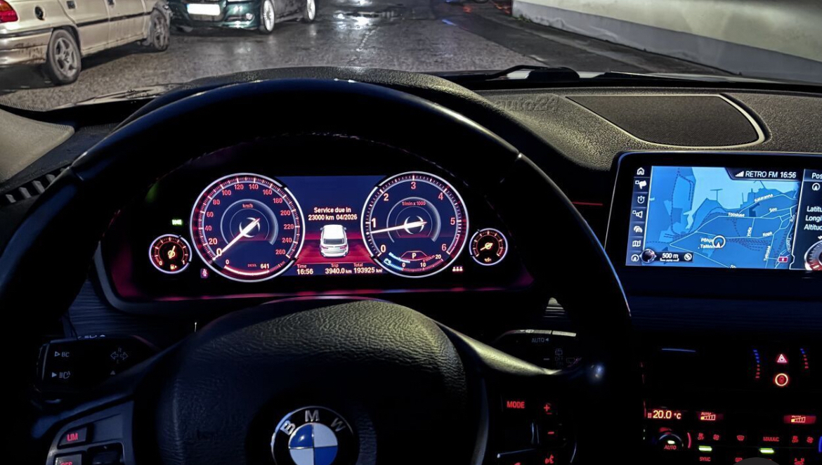 BMW X5 2017, photo 8/8