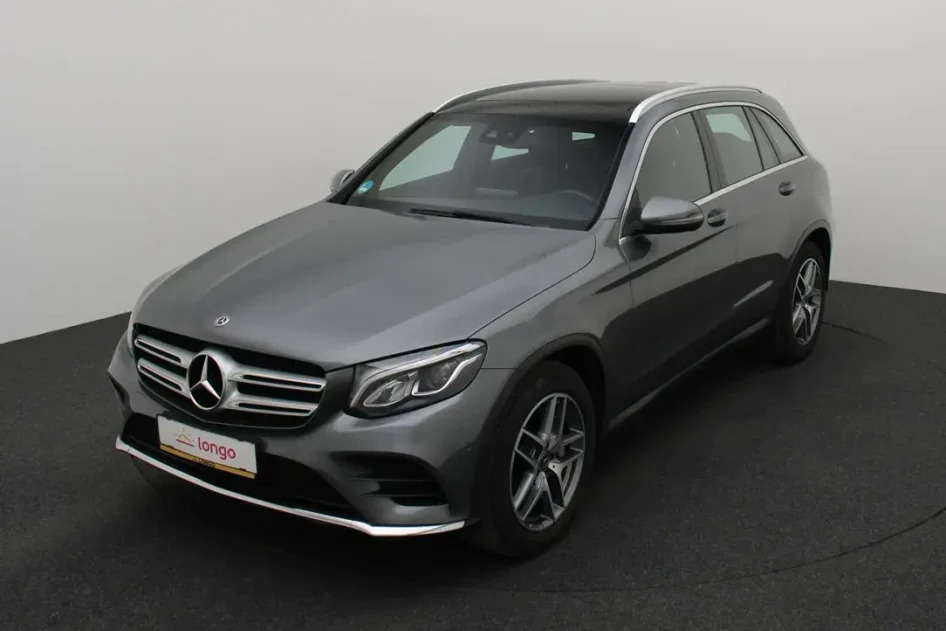 Mercedes-Benz GLK 250, 2019, 2.1, 150 kW, dyzelinas, automatinė, visų varomųjų ratų pavara