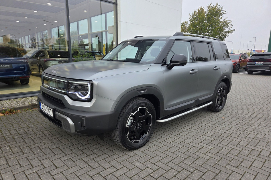 BAIC BJ30e, 2026, 1.5, 113 kW, hübriid (bensiin/elekter), automaat, nelikvedu
