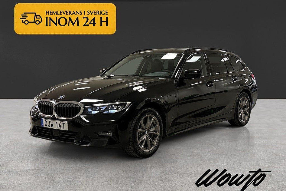BMW 330, 2020, 2.0, 215 kW, hübriid (bensiin/elekter), automaat, nelikvedu