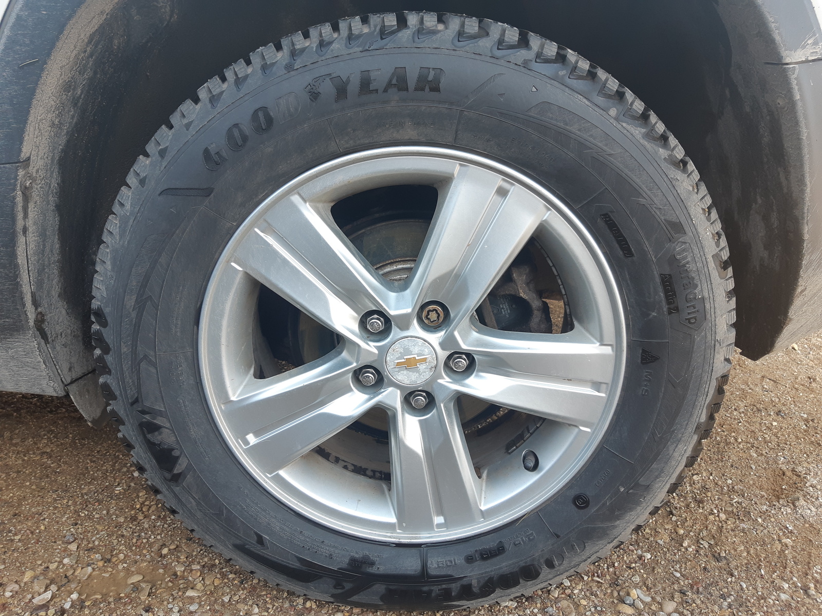 Chevrolet Trax 2013, photo 6/17