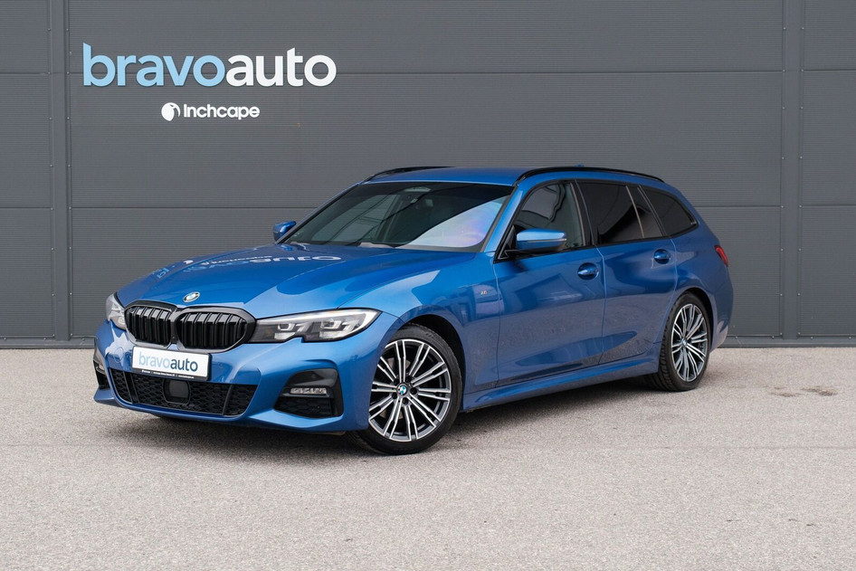 BMW 320, 2019, 2.0, 140 kW, dīzelis, automātiskā, pilnpiedziņa