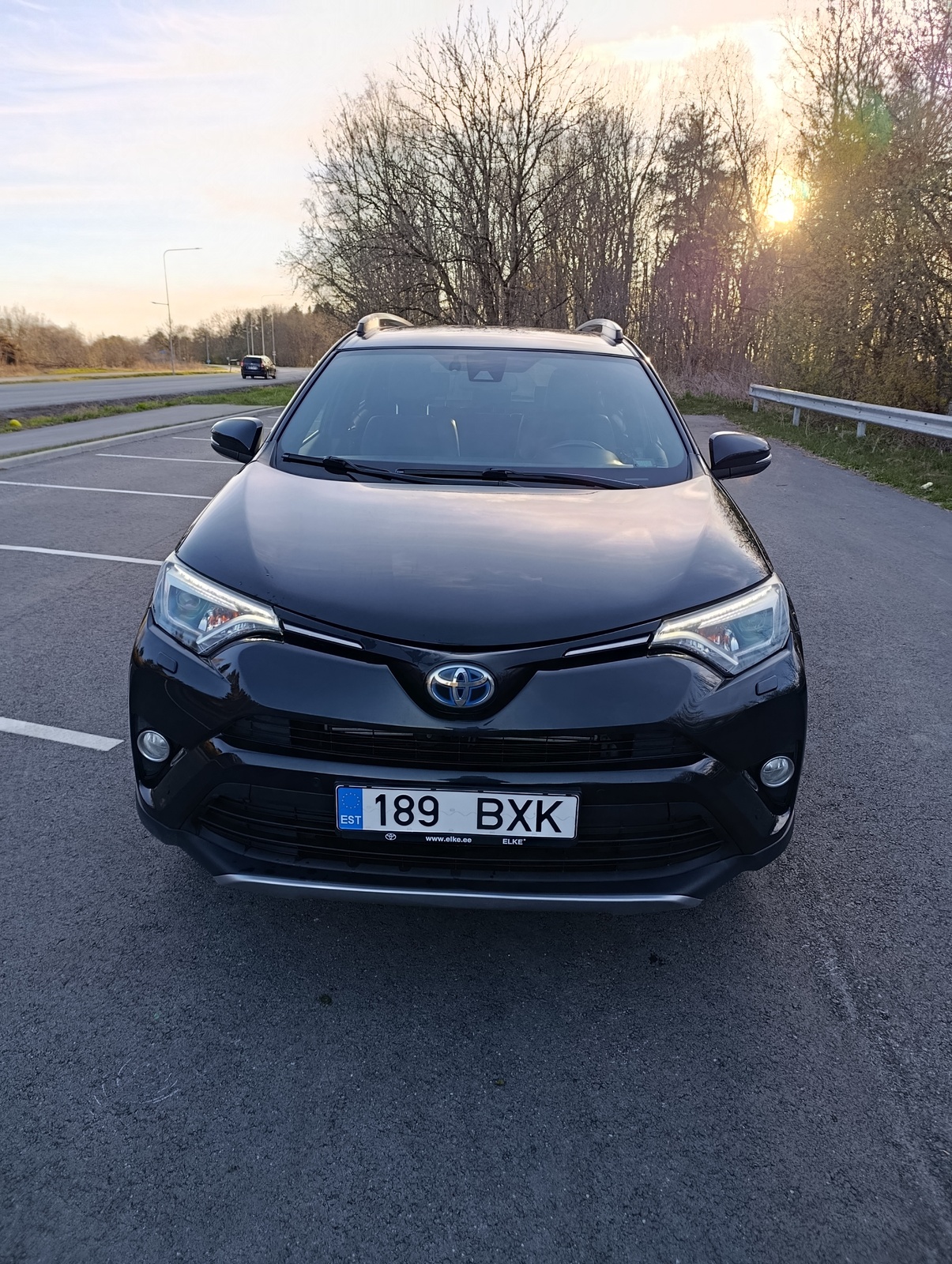 Toyota RAV4 2018, photo 2/10