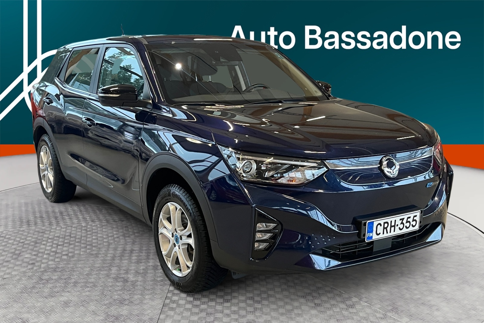 Ssangyong Korando 2024, photo 7/10